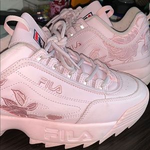 Fila Pink Rose Disruptor